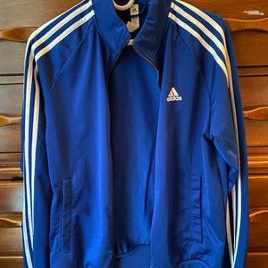 Classic Vibrant Blue SST Track Jacket